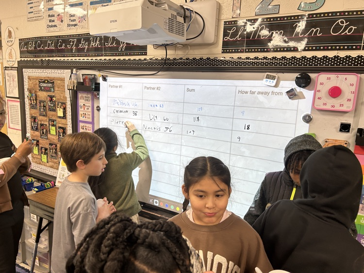 100th day of school 4th grade 