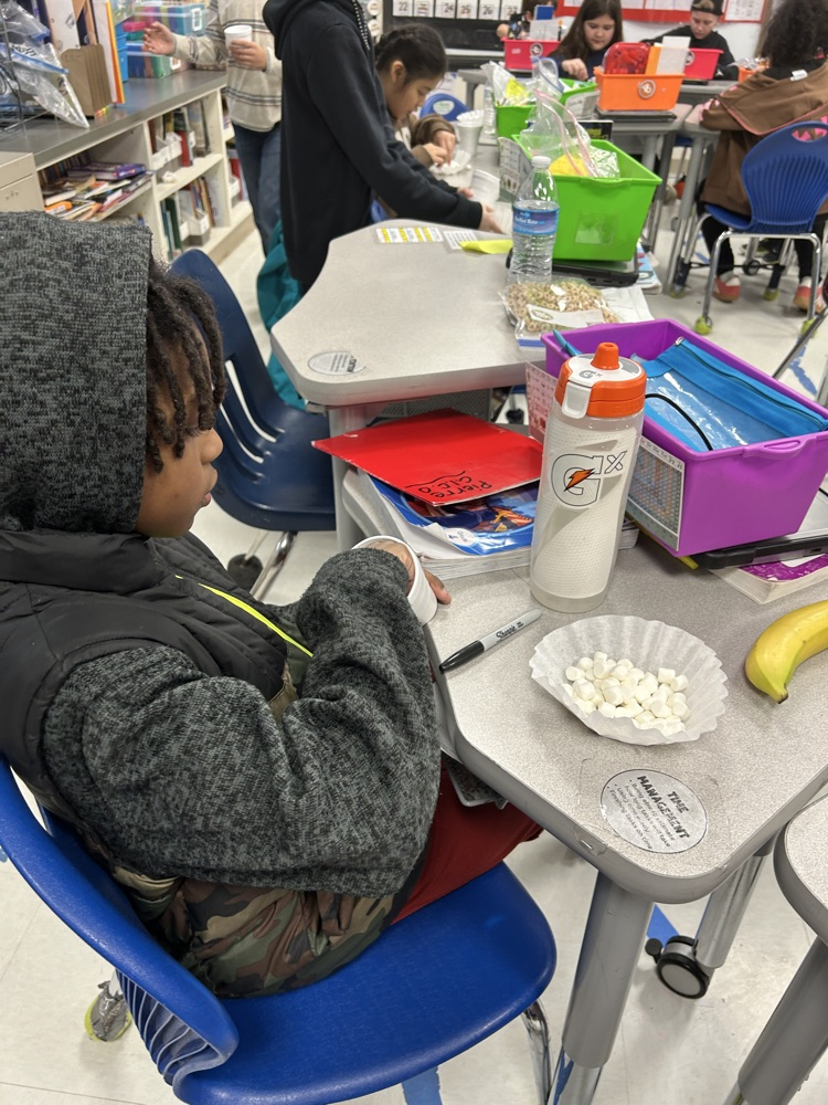 Marshmallows and Jelly Beans 