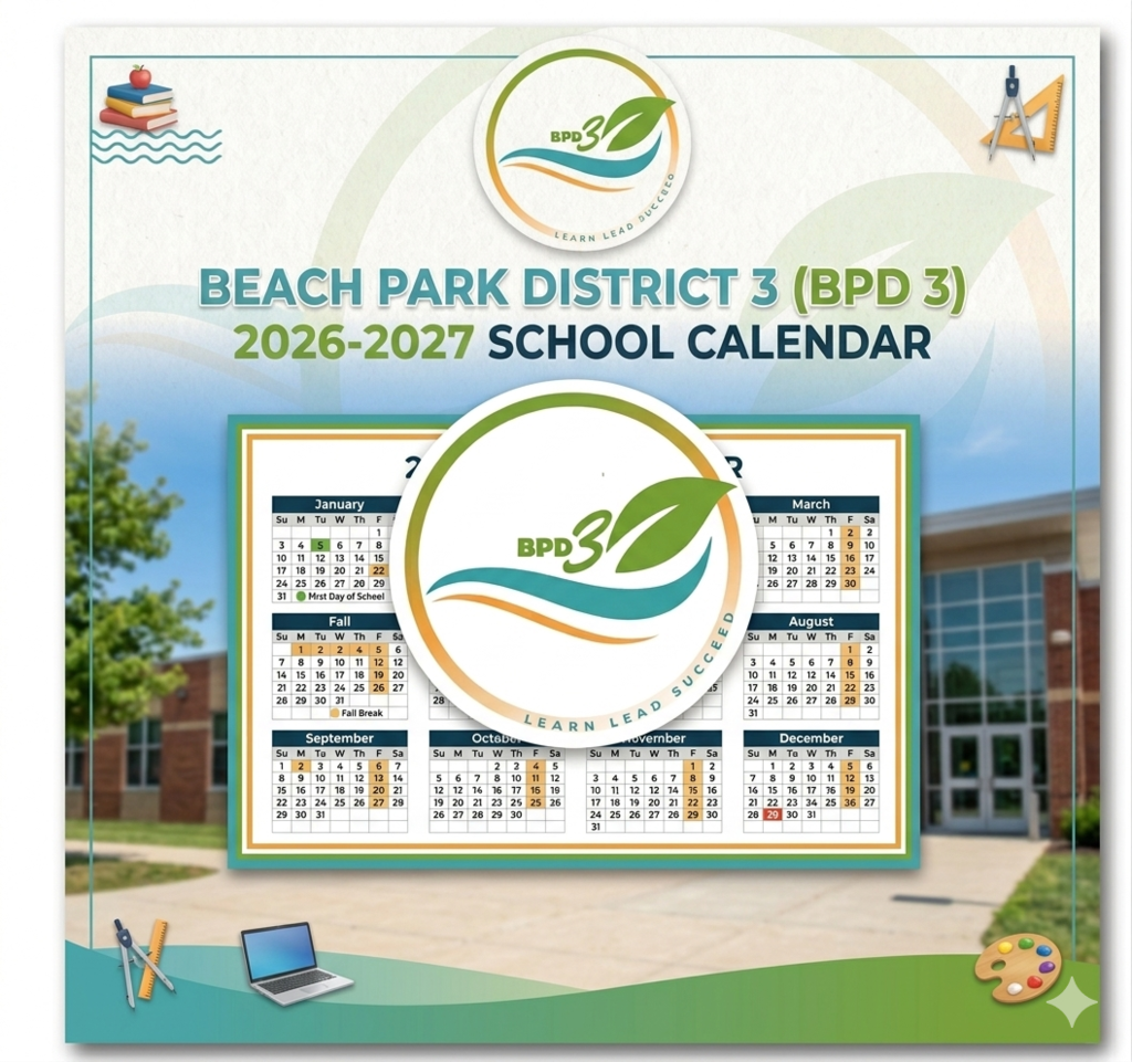 2026-2027 School Calendar