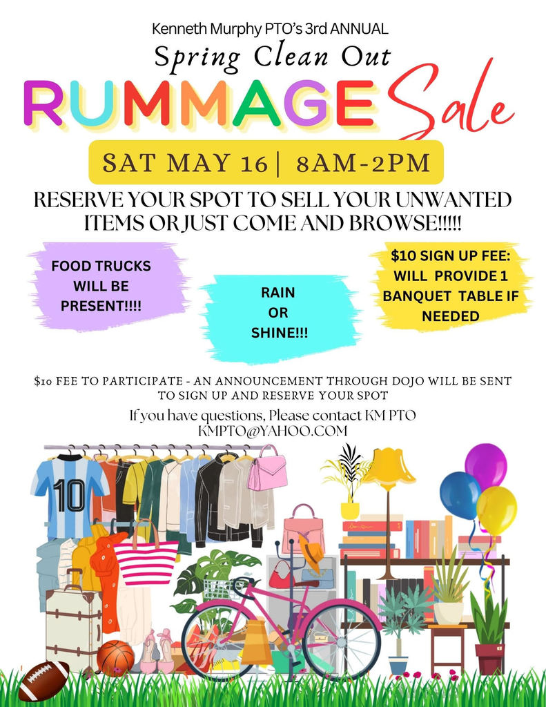 Rummage Sale