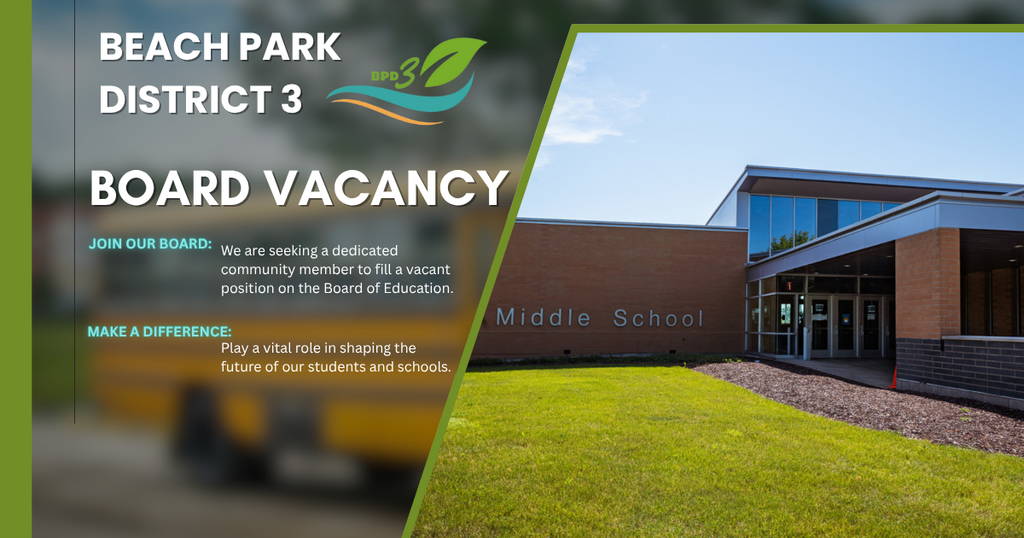 board vacancy