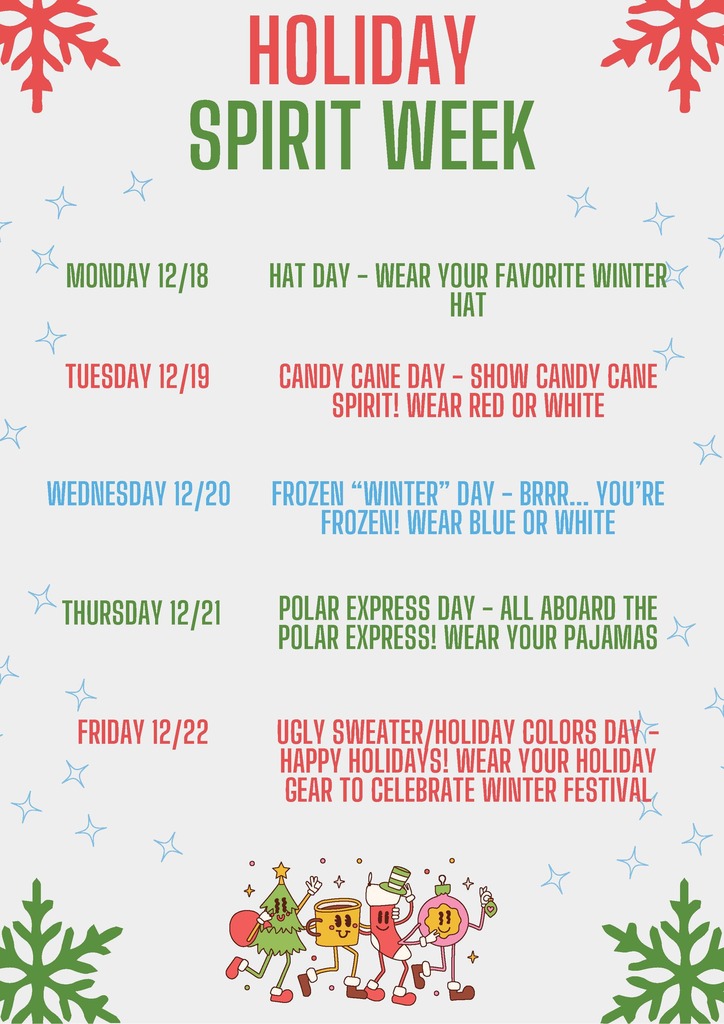 holiday week