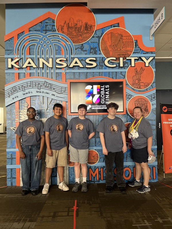 Destination Imagination