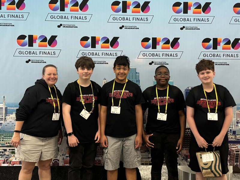 Destination Imagination