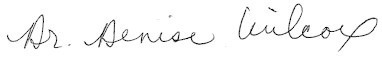 Denise Signature