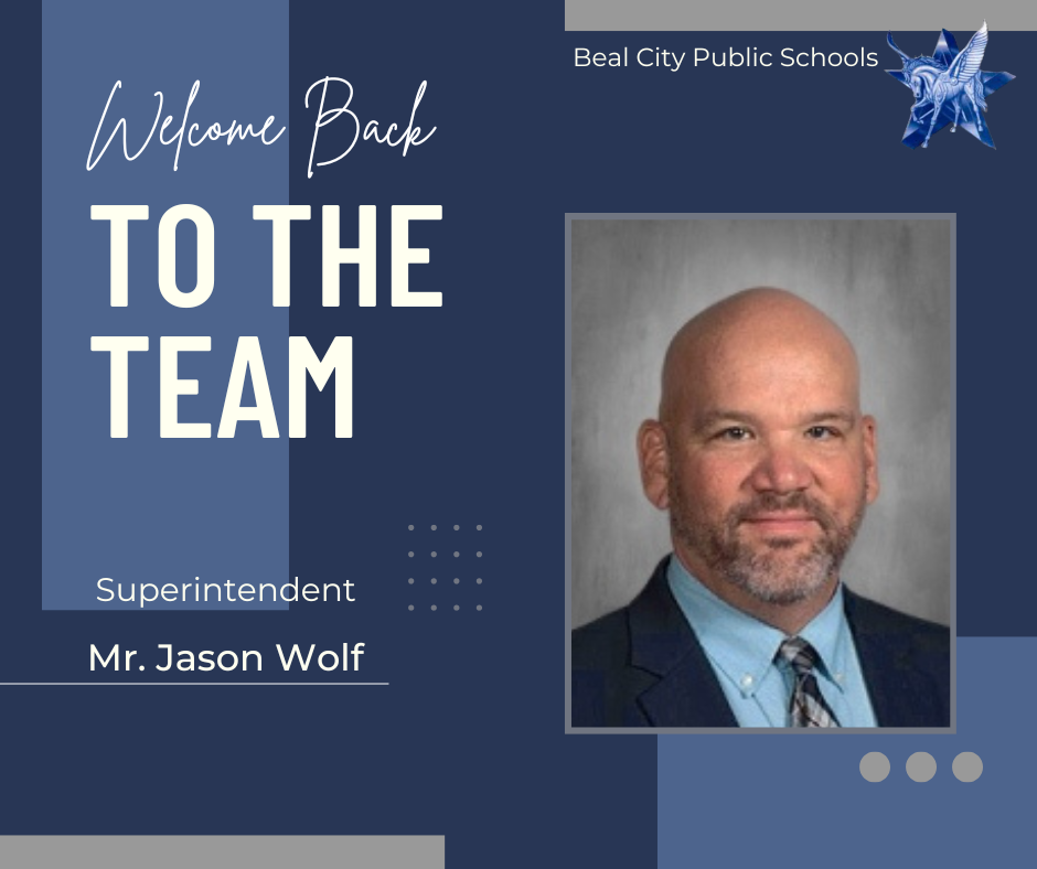 Welcome, Jason Wolf!