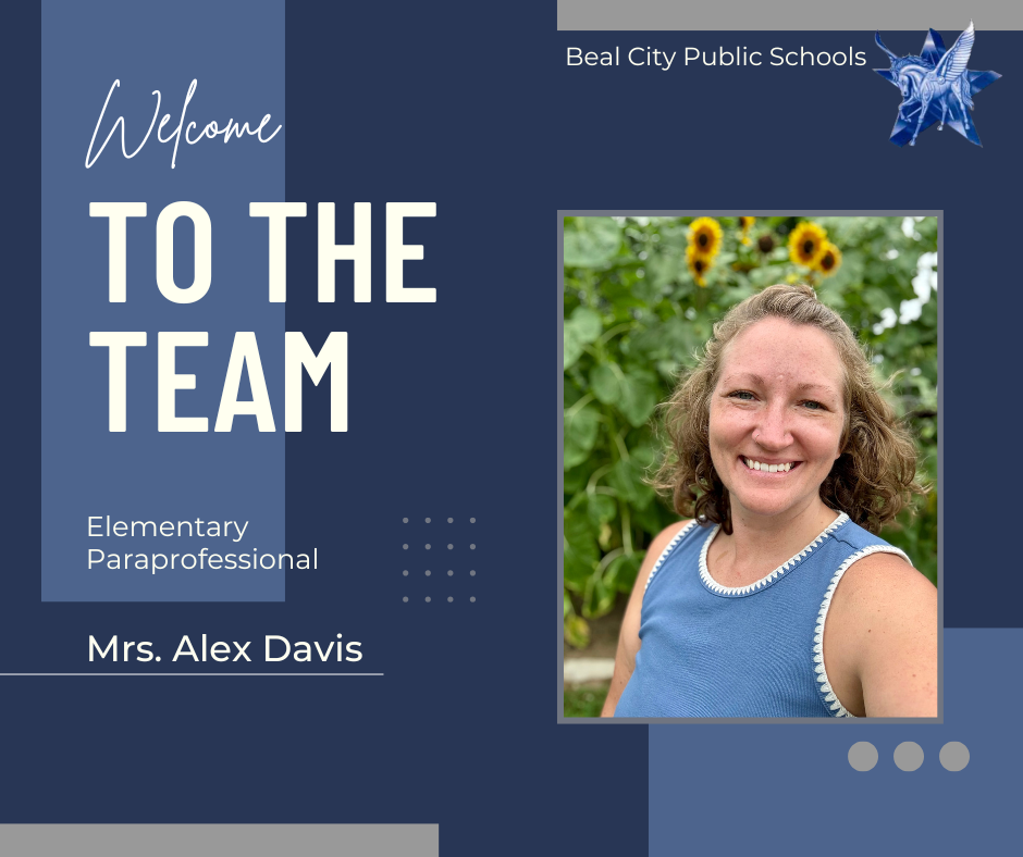 Welcome, Alex Davis!