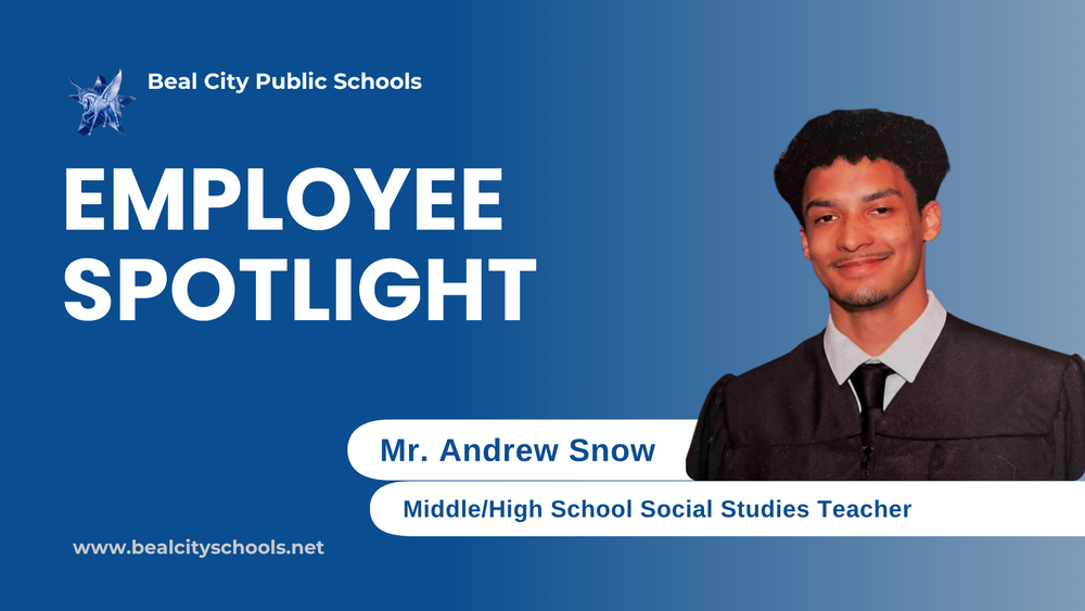 image of Employee spotlight snow