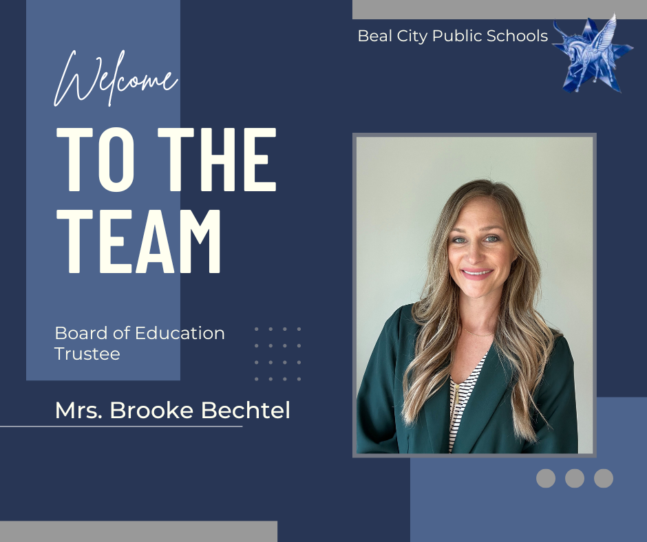 Welcome, Brooke Bechtel!