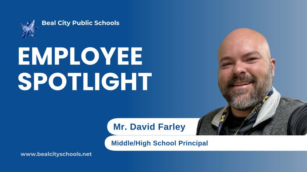 Image of employee spotlight for David Farley