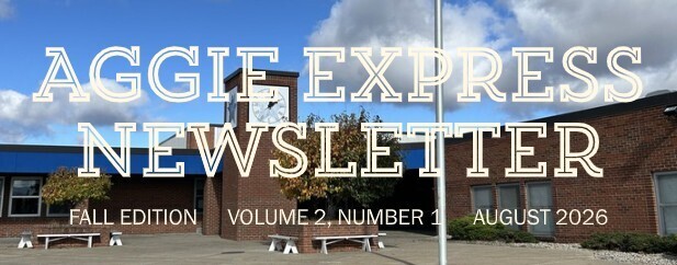 Aggie Express Letterhead