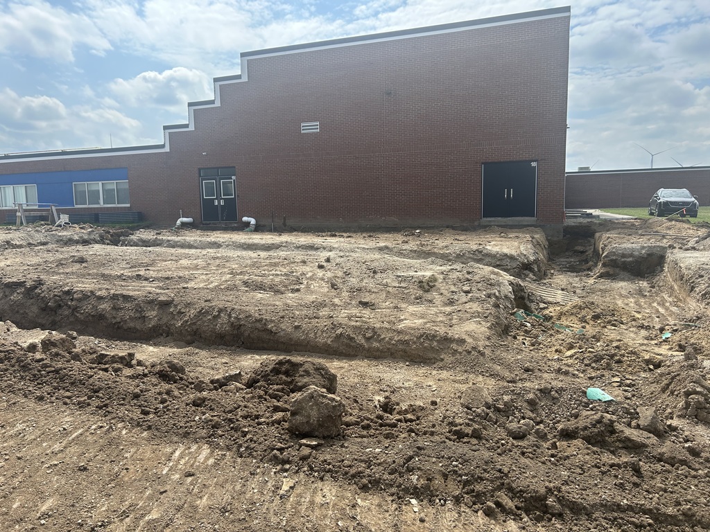 stem lab early July