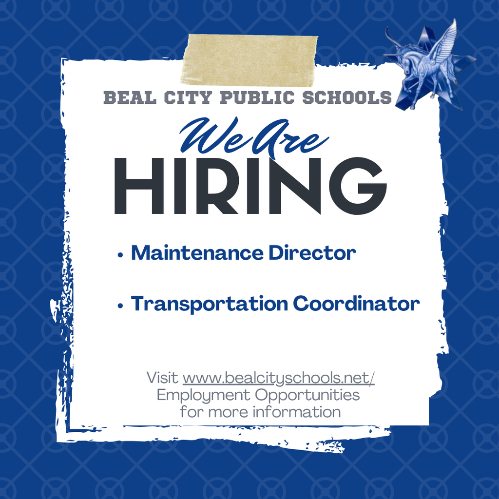 We're Hiring