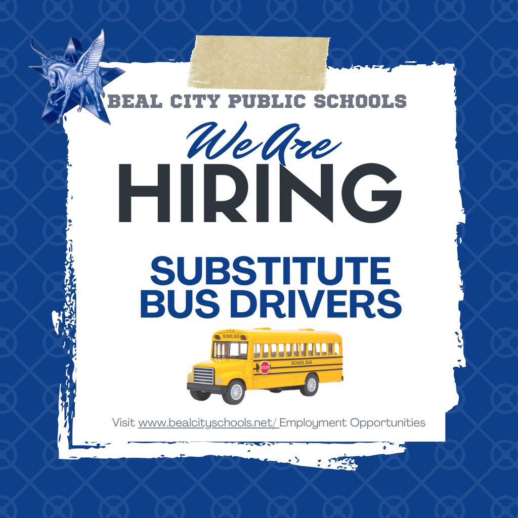Substitute Bus Drivers