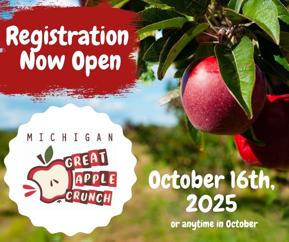 Apple crunch registration