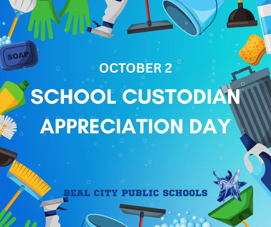 School Custodian Appreciation Day 2025