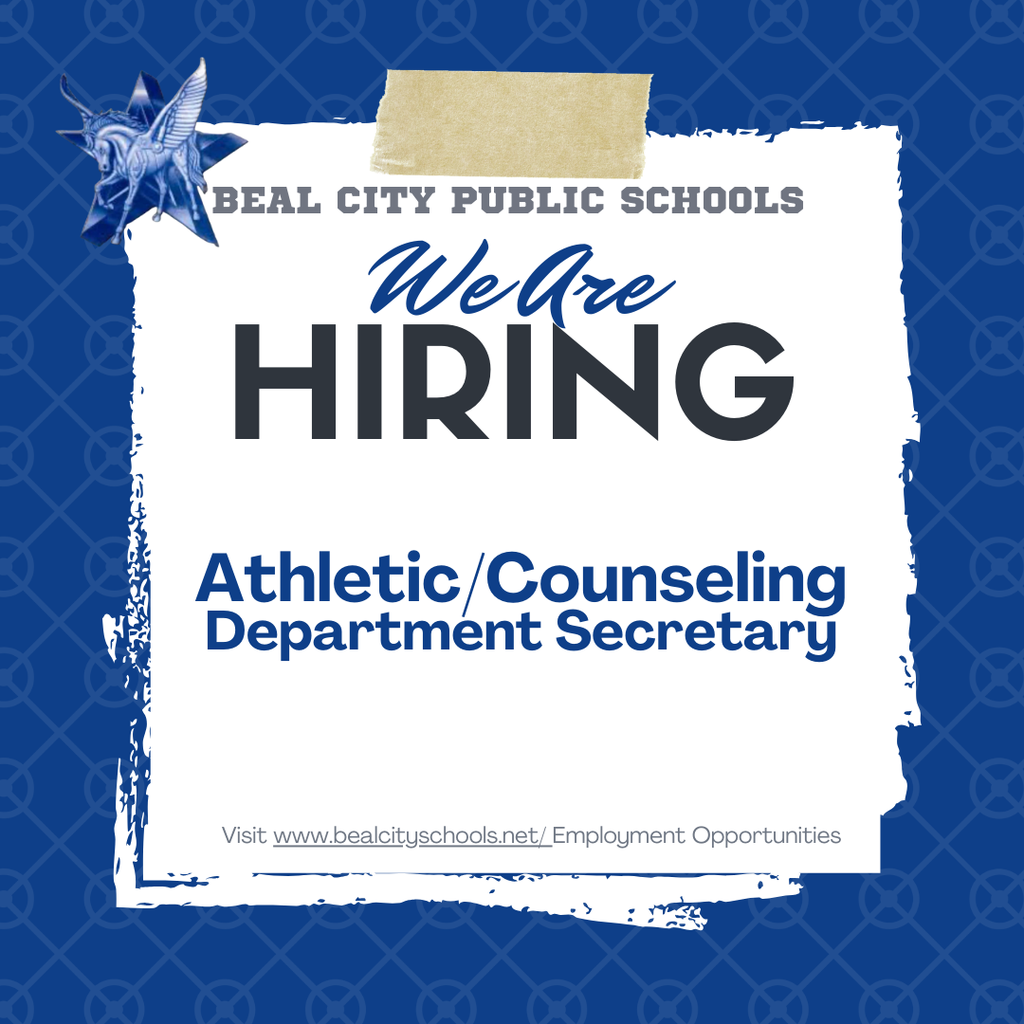 Hiring an Athletic/Counseling Department Secretary