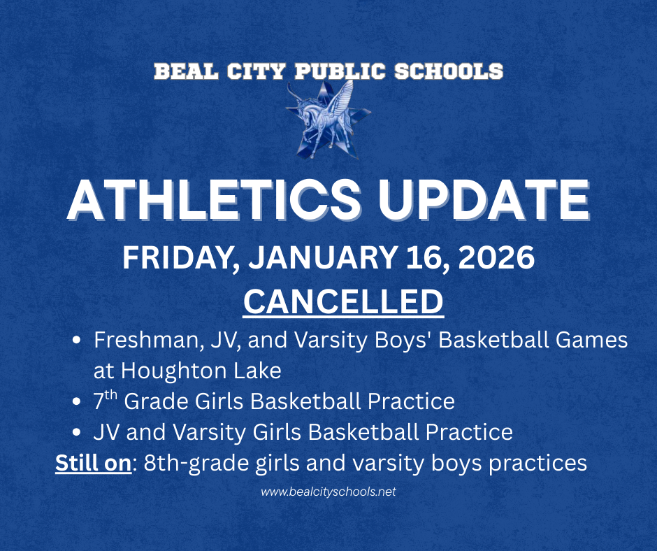 Athletics Update