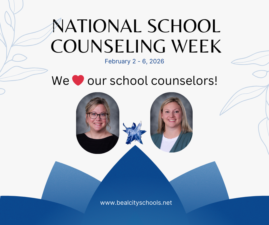 School Counseling Week 2026