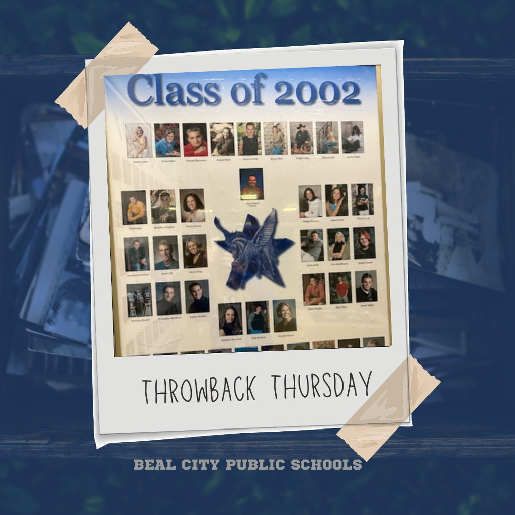 Throwback Thursday  Shining the spotlight on the Class of 2002!   Watch the short video below, relive the memories, and tag your fellow classmates in the comments! https://youtu.be/V0cq7E3XE9U