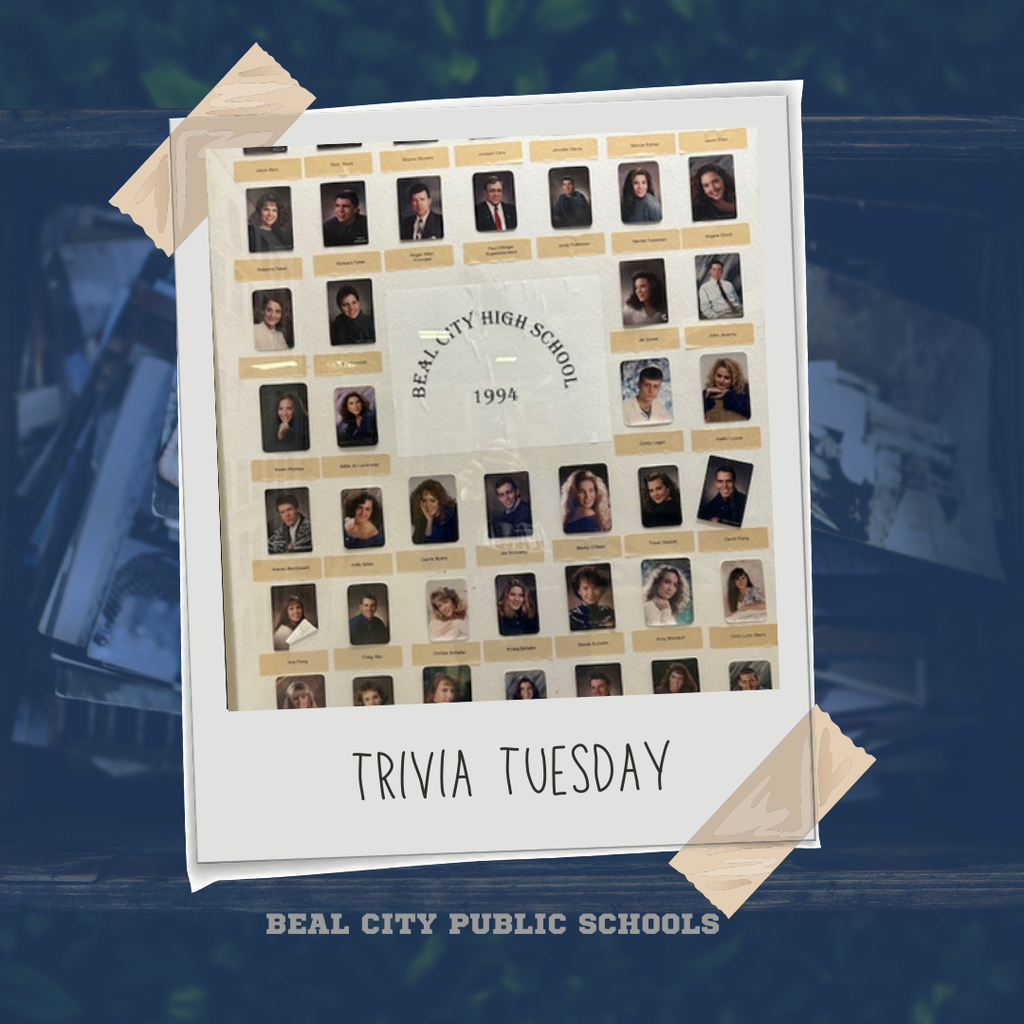 Trivia Tuesday  Let’s test your memory with a look back at the unforgettable Class of 1994! Watch the full video below and drop a comment if you spot a familiar face—or give them a shoutout!  https://youtu.be/0L-AY8iLY-0 #TriviaTuesday #ClassOf1994 #BlastFromThePast #SchoolMemories #AggiePride