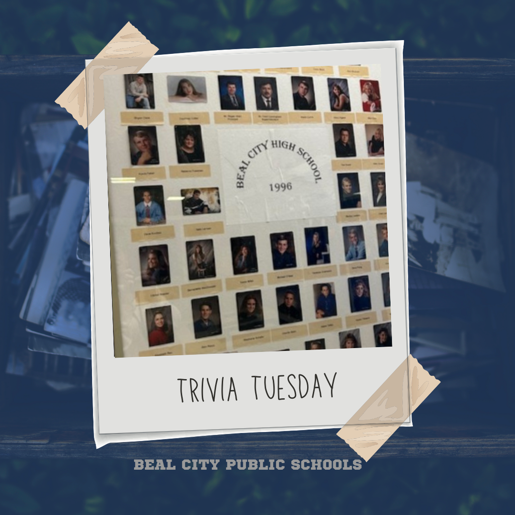  Trivia Tuesday  We’re turning back the clock to celebrate the amazing Class of 1996!   Take a moment to watch the full video below and see how many familiar faces you recognize. If you spot someone you know, tag them or give them a shoutout in the comments!
