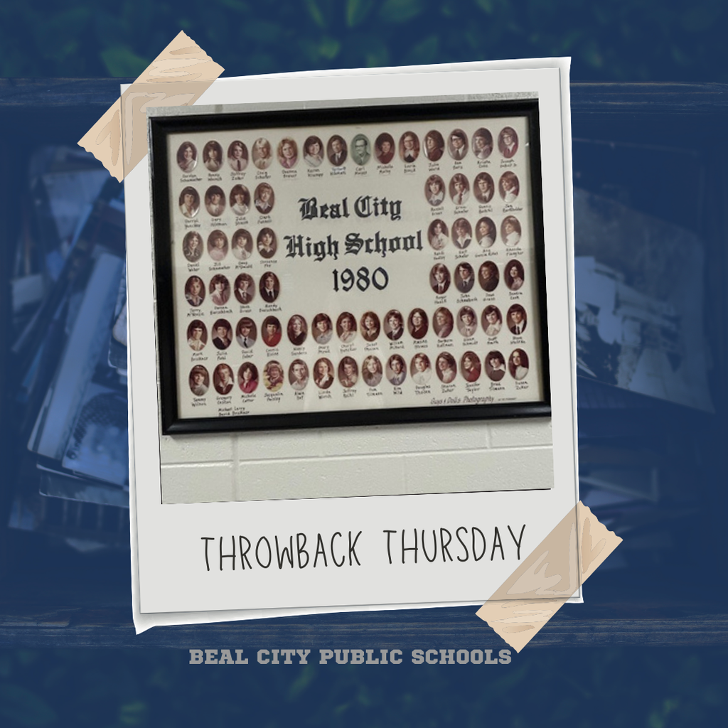 We’re turning the spotlight on the incredible Class of 1980! Take a minute to watch the short video below, enjoy the trip down memory lane, and tag your classmates in the comments! https://youtu.be/d-wJnC1CDLA  #BealCity #Classof1980