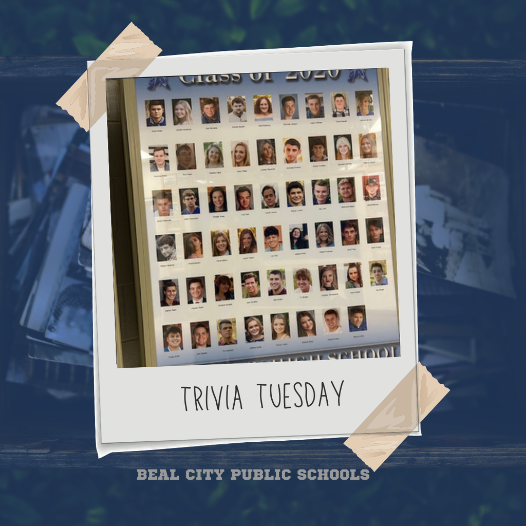 Image of Class of 2020 composite