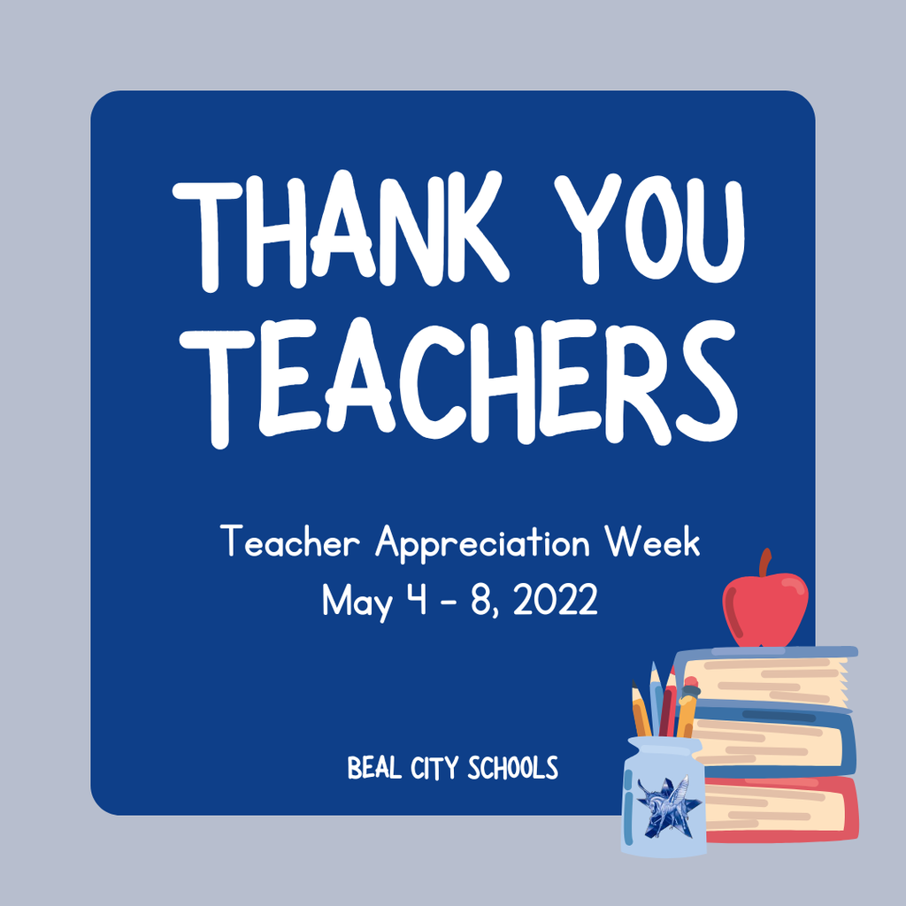 Teacher Appreciation Week 2026