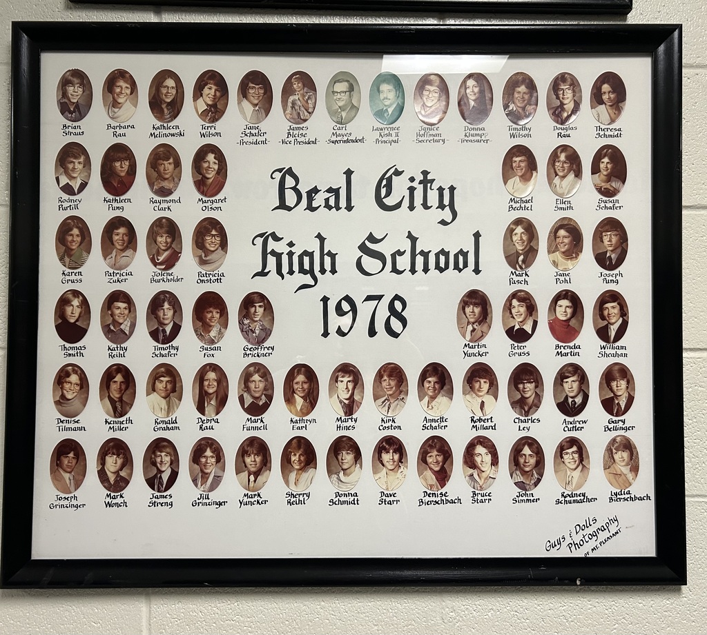 Class of 1978 Composite