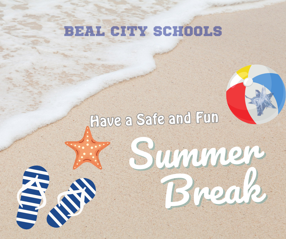 Summer Break June 3 2026