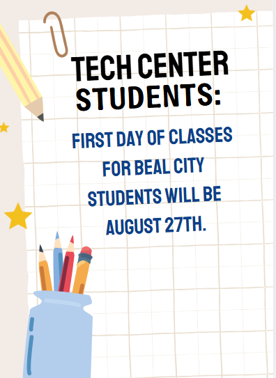 Tech Center Info.