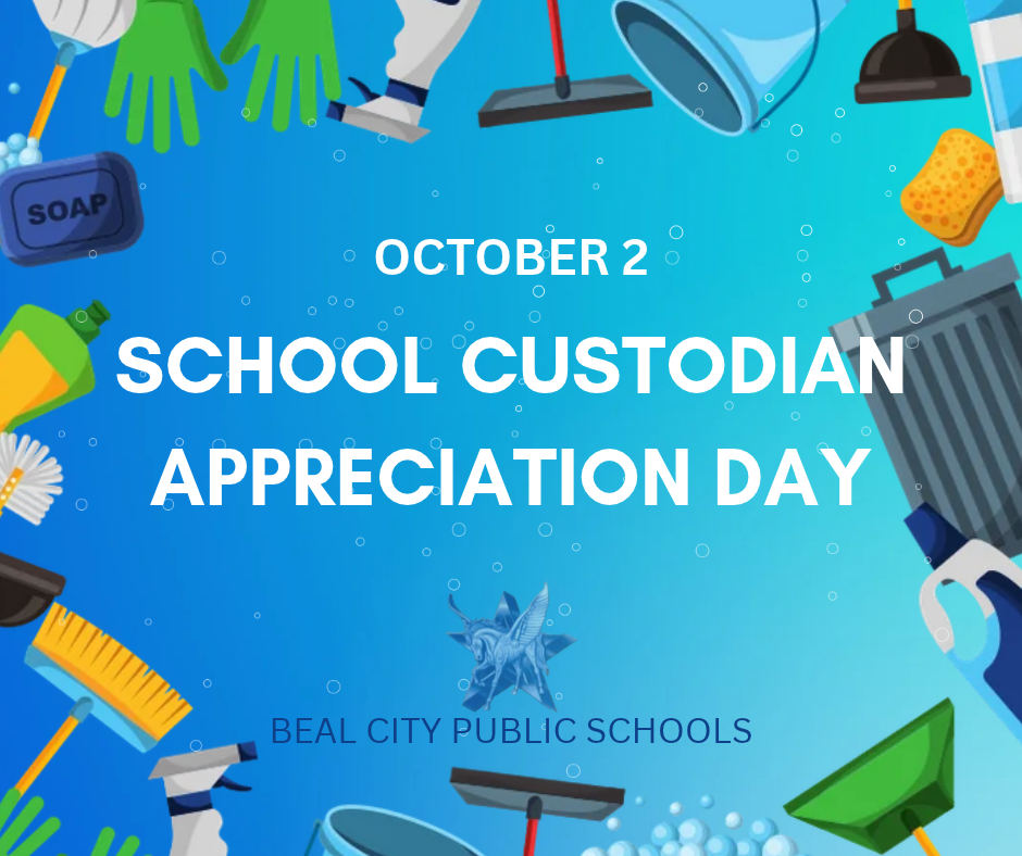 National School Custodian Appreciation Day