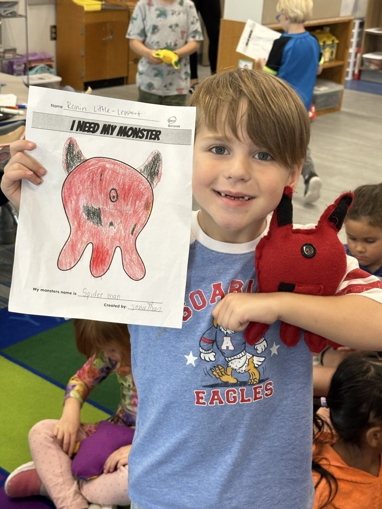 monster fun