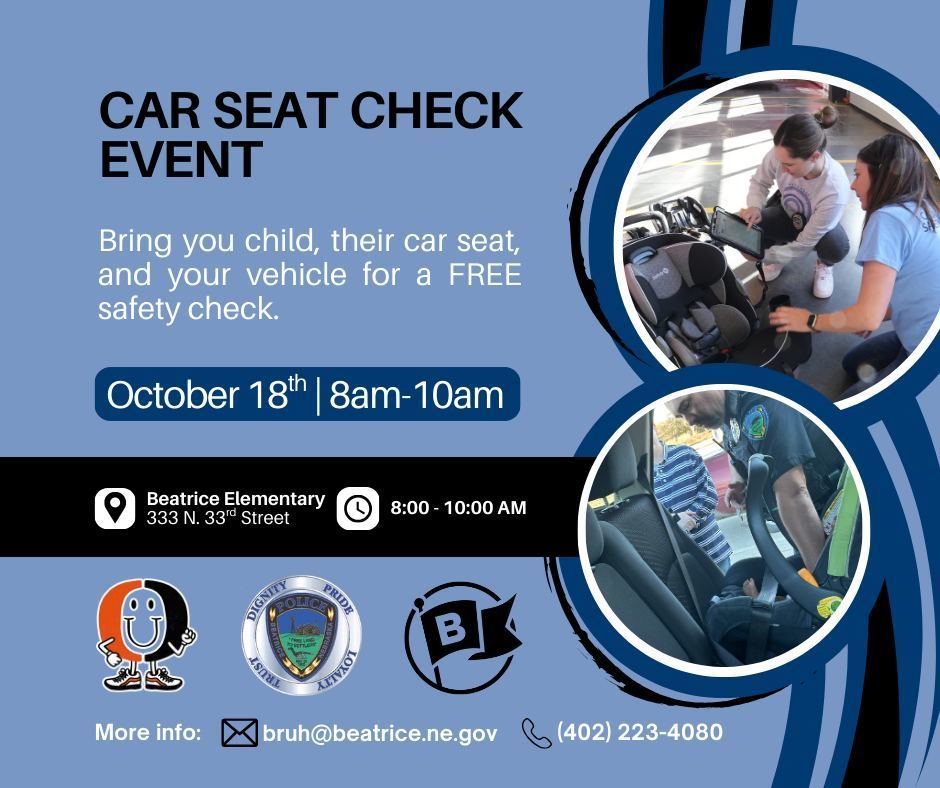 car seat check