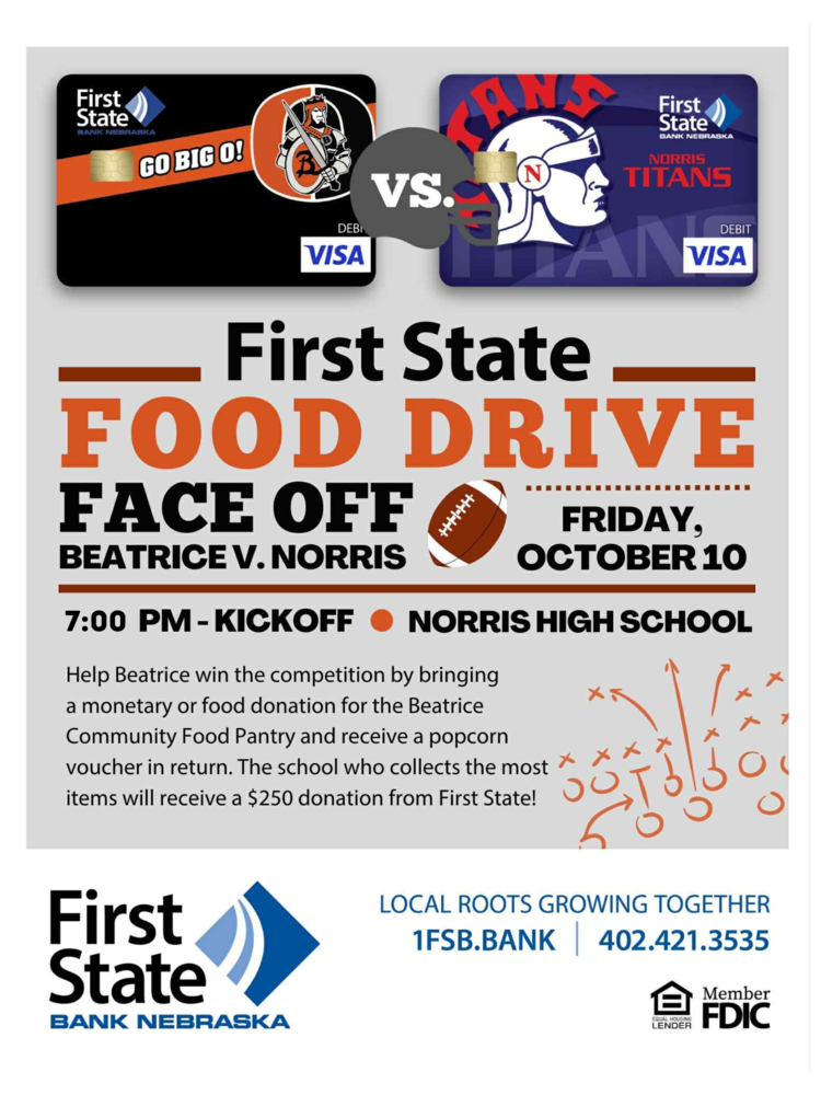 food drive