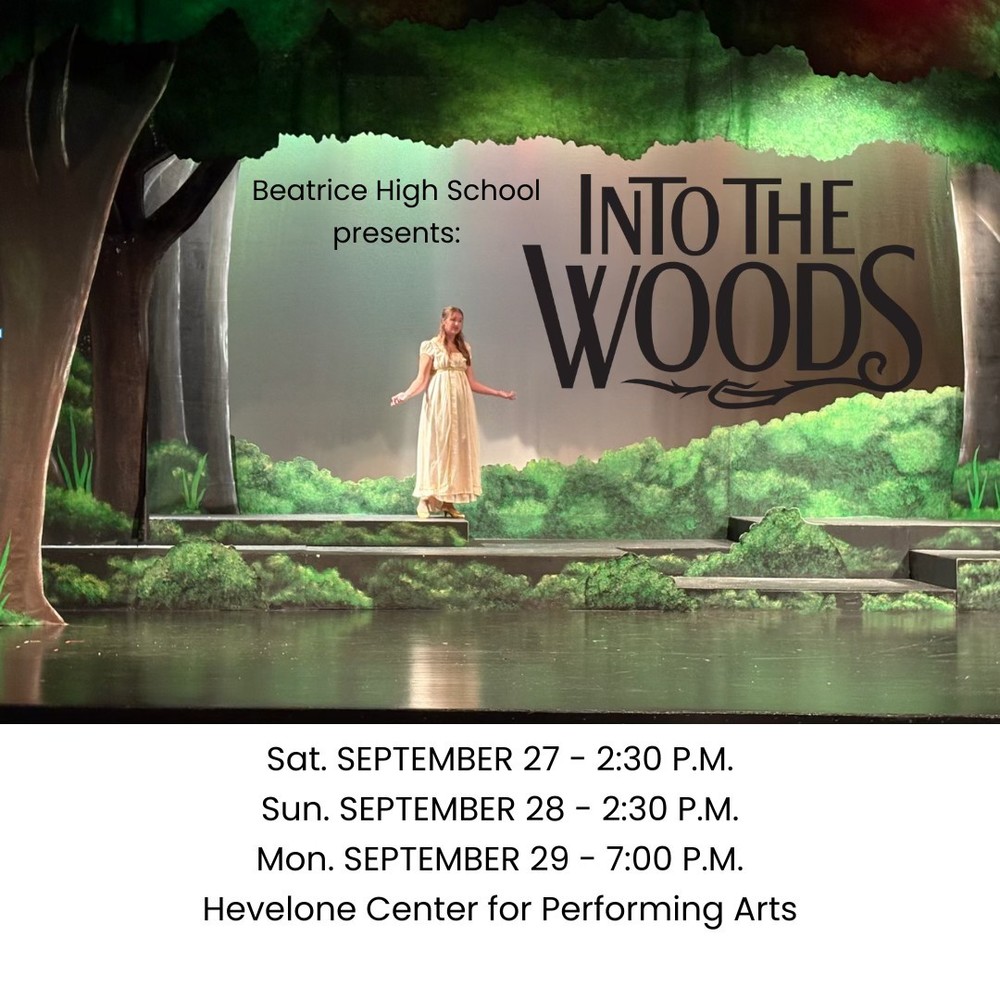 Into The Woods