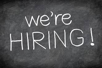 we're hiring
