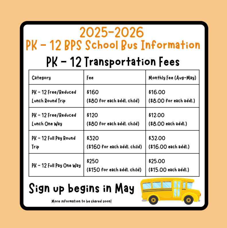 Transportation fees