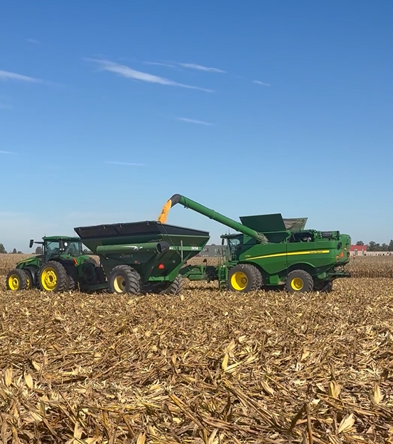 Harvest