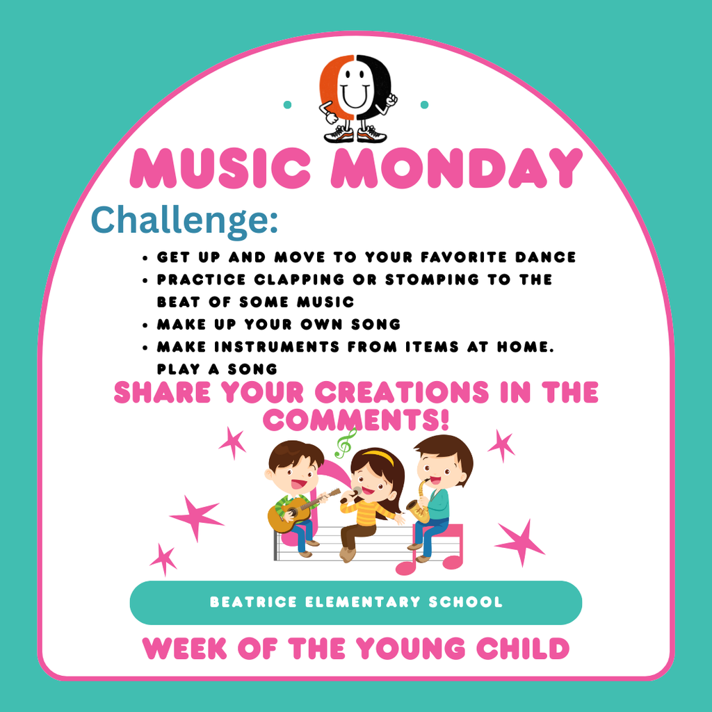 It's Music Monday