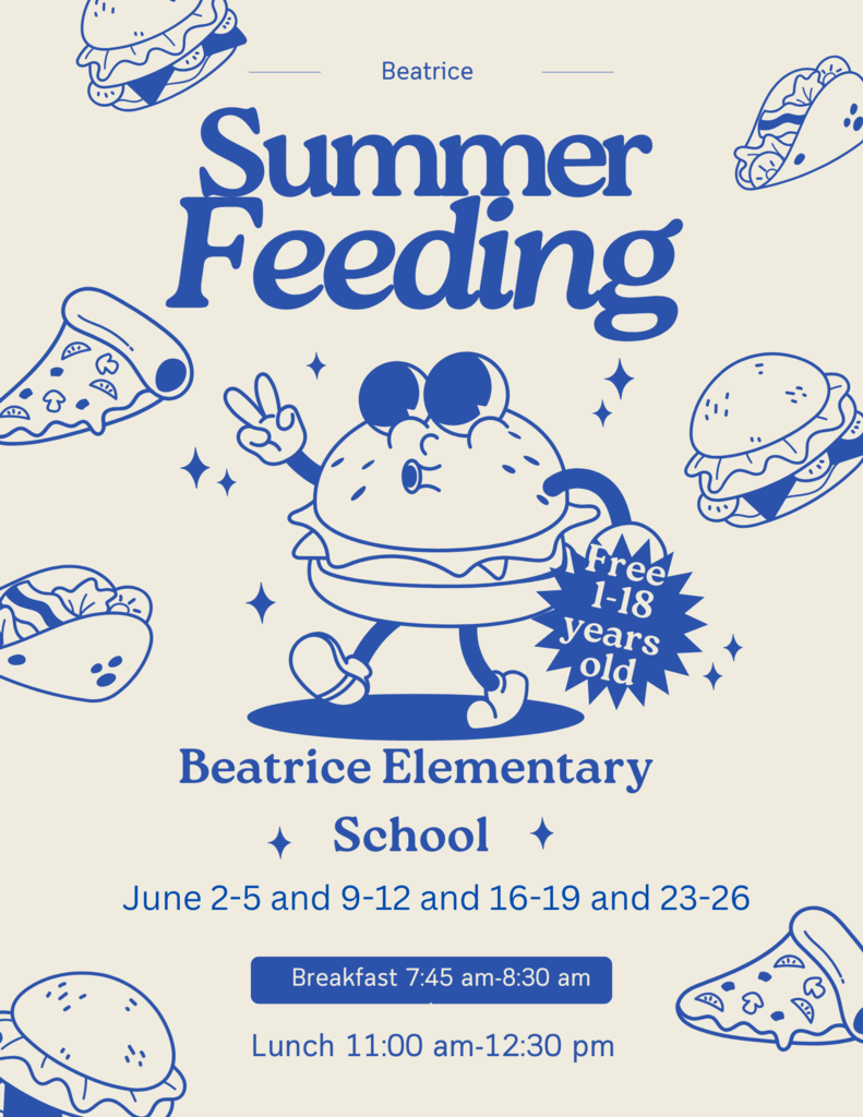 summer feeding