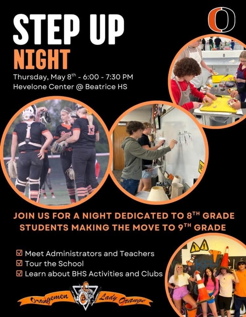step up night