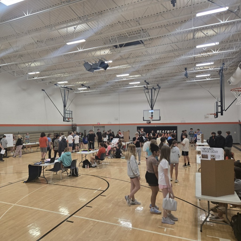 club fair