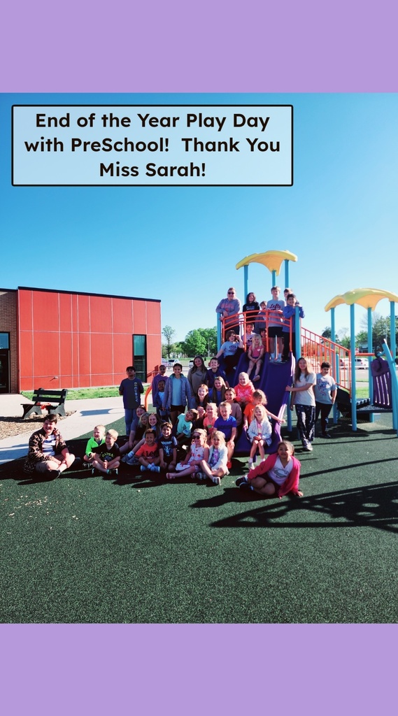 Preschool Buddies
