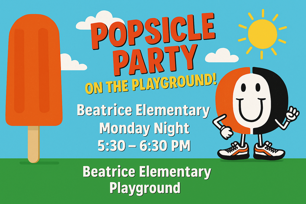 Join us on Monday!!!!