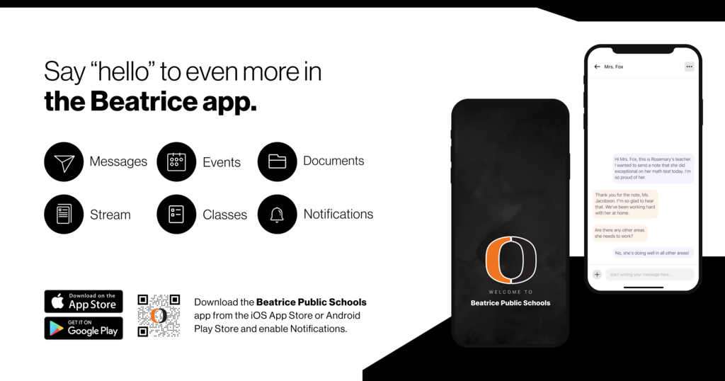 BPS Phone App Information