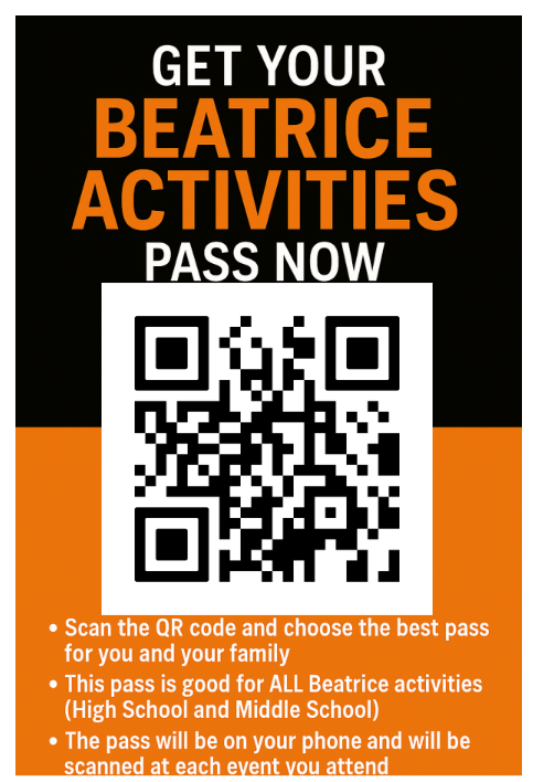 Activity Passes