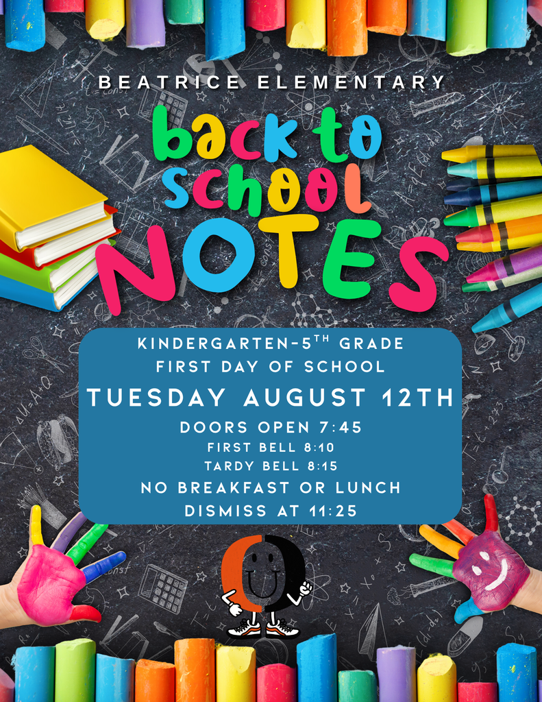 Back to School