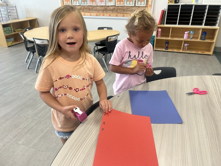 preschool fun